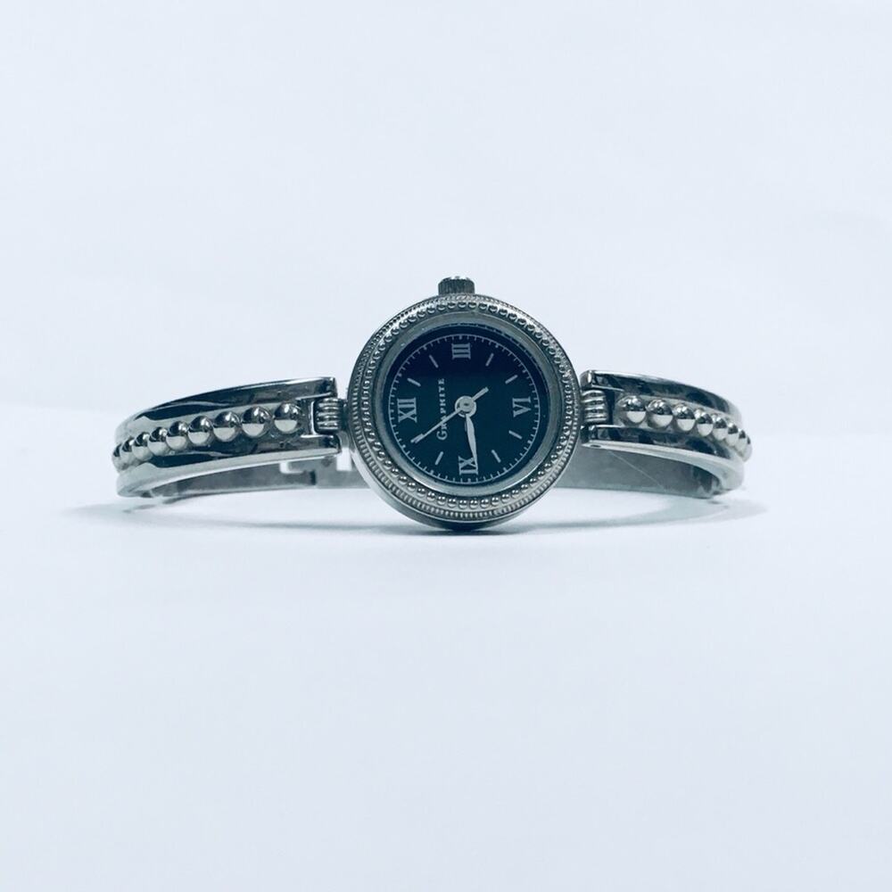 Graphite Women’s Bracelet Watch